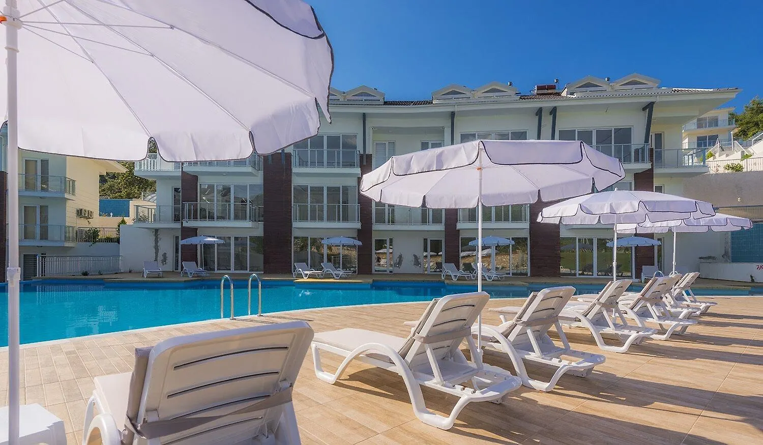 Orka Residence Apartments Oludeniz 0*,  Turkey