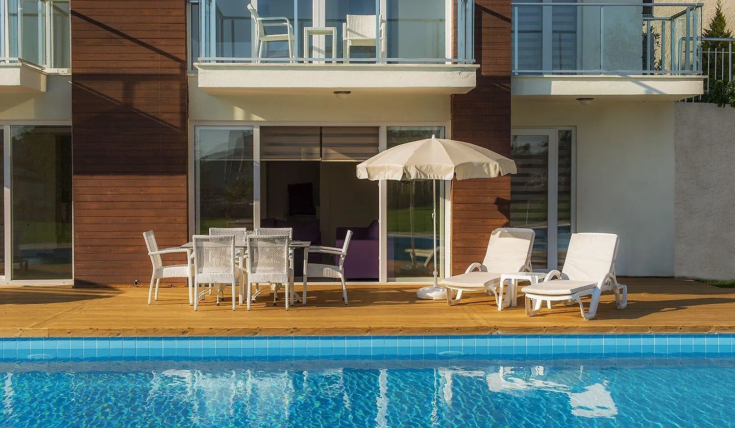 Orka Residence Apartments Oludeniz