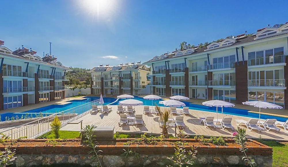 Orka Residence Apartments Oludeniz