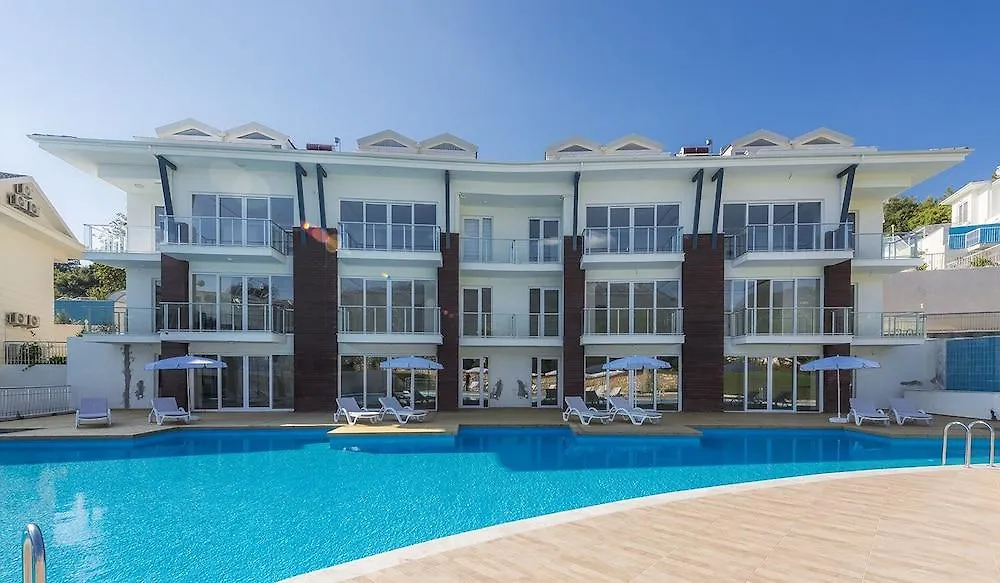 Orka Residence Apartments Oludeniz