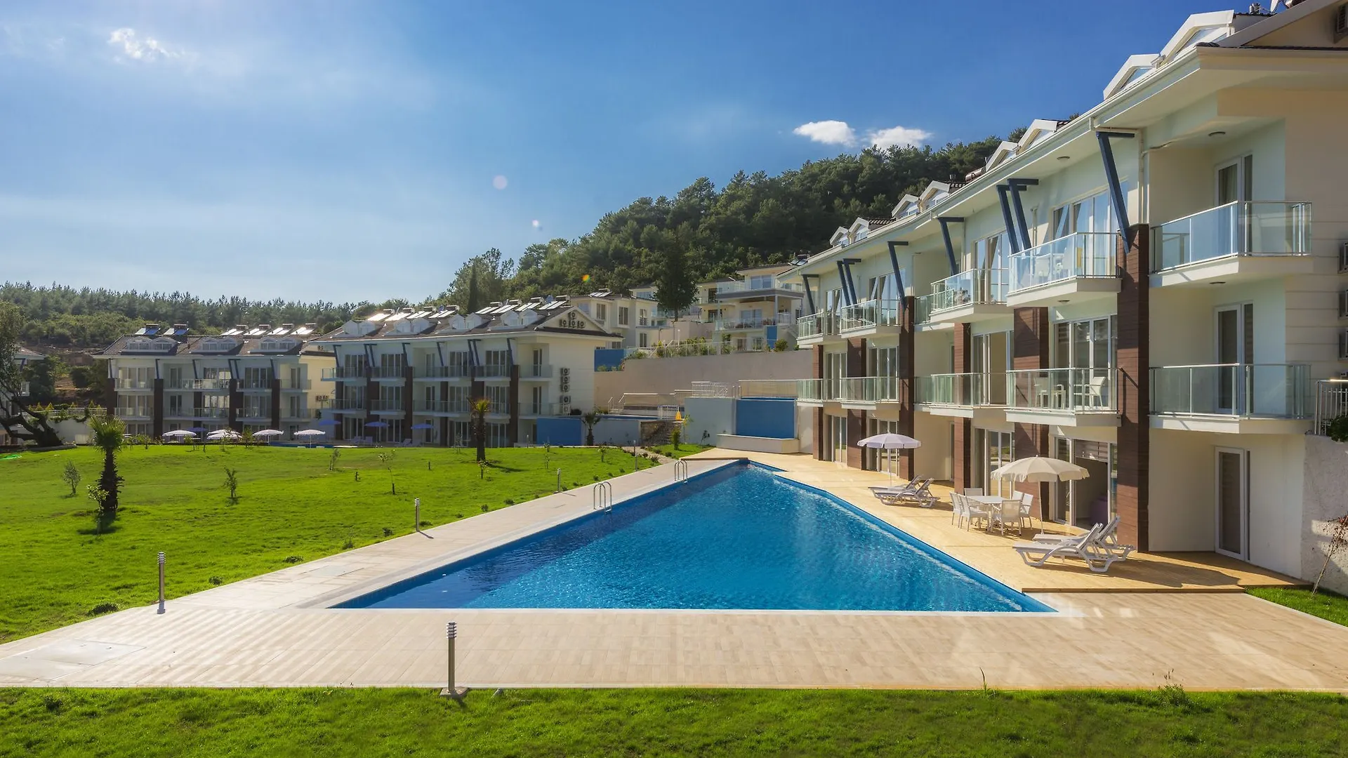 Orka Residence Apartments Oludeniz