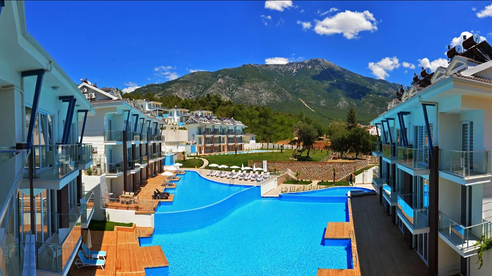Orka Residence Apartments Oludeniz