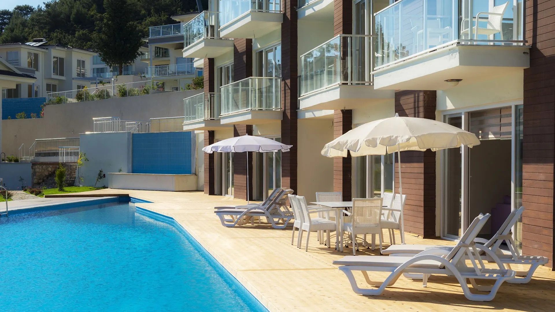 Orka Residence Apartments Oludeniz