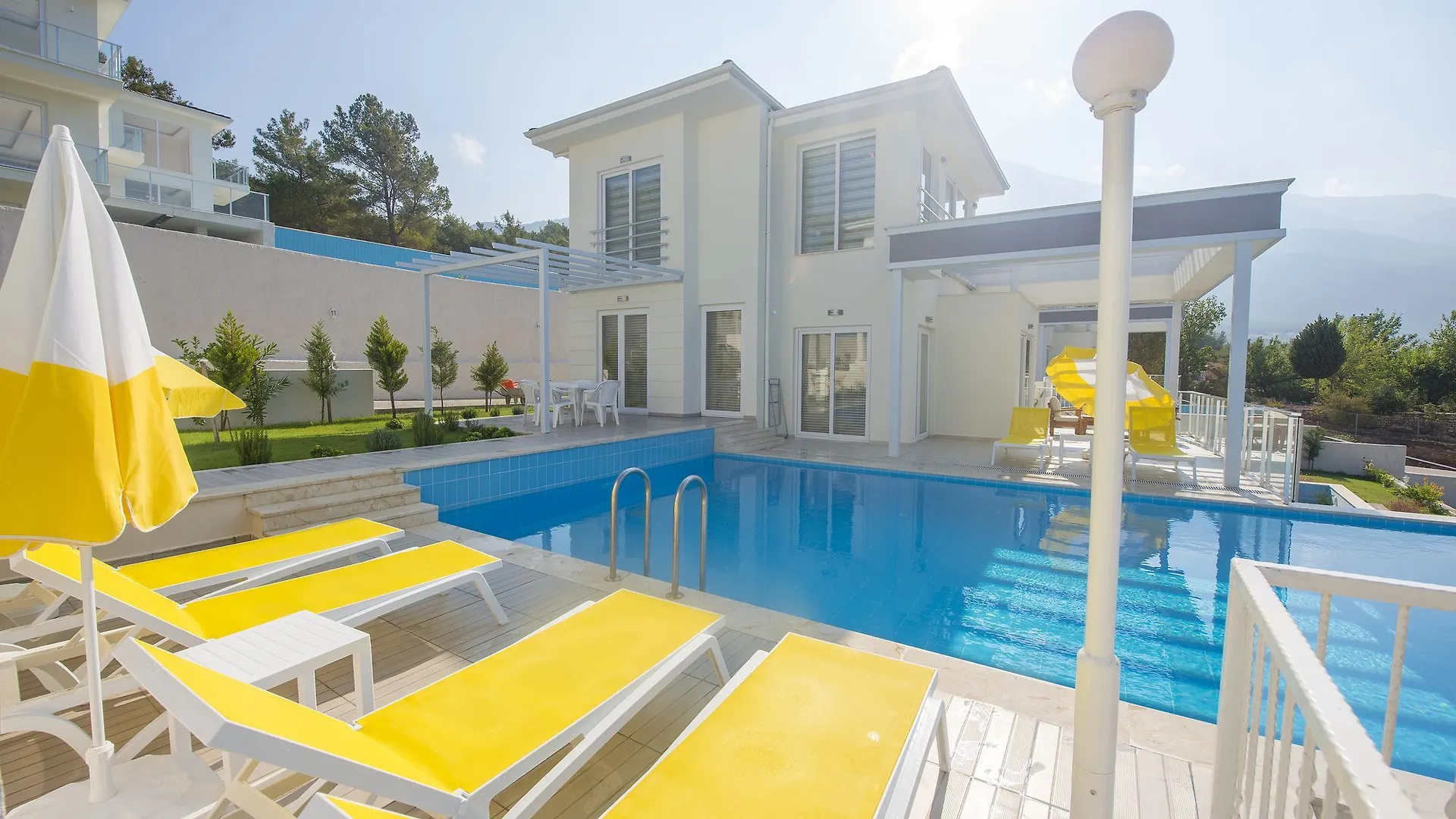 Orka Residence Apartments Oludeniz