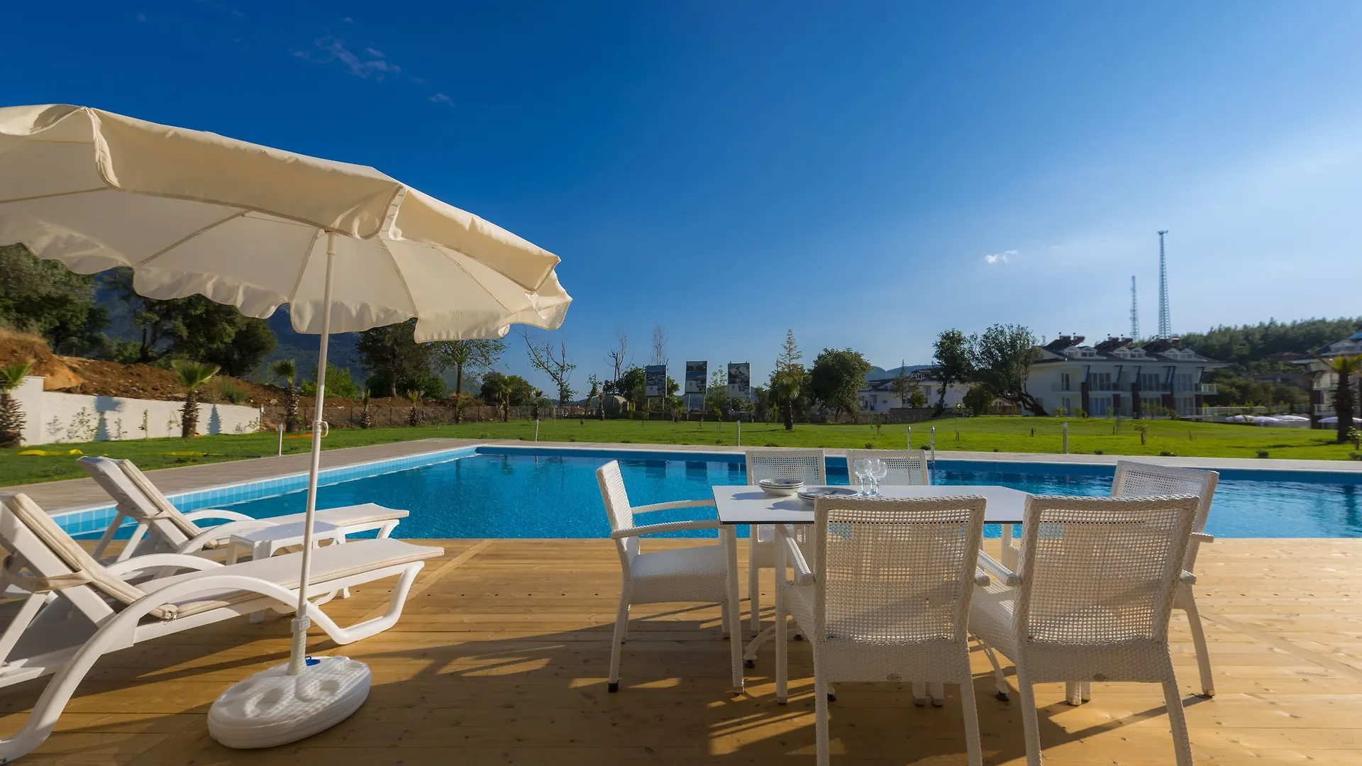 Orka Residence Apartments Oludeniz