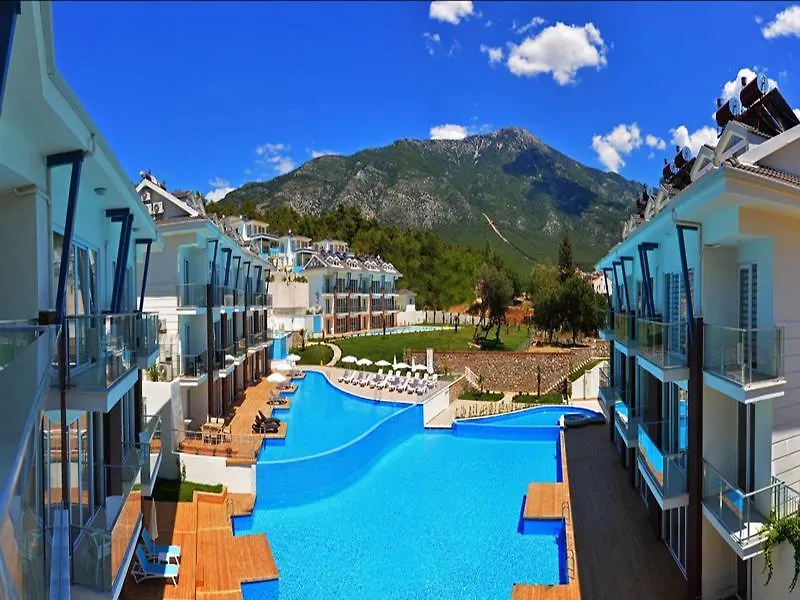 Orka Residence Apartments Oludeniz 0*,