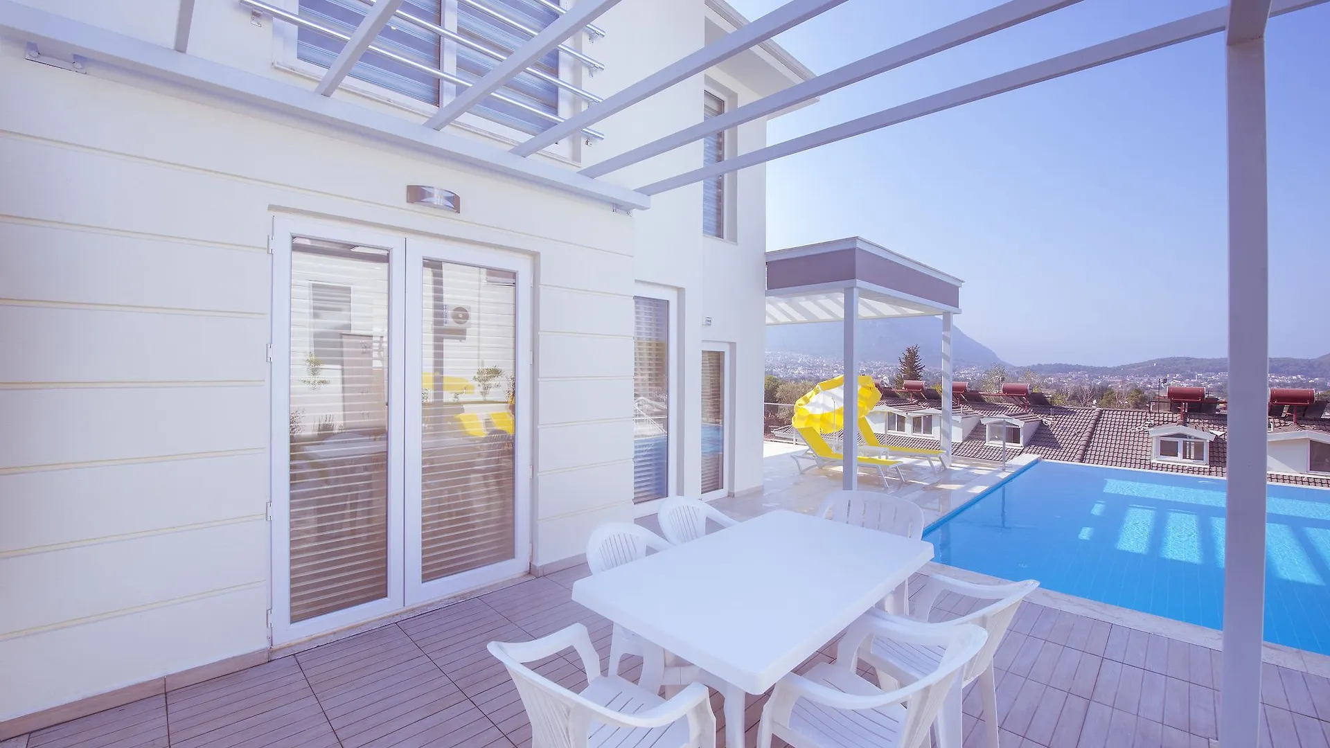 Orka Residence Apartments Oludeniz
