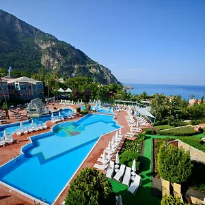 5* Курортный комплекс Liberty Lykia Adults Only